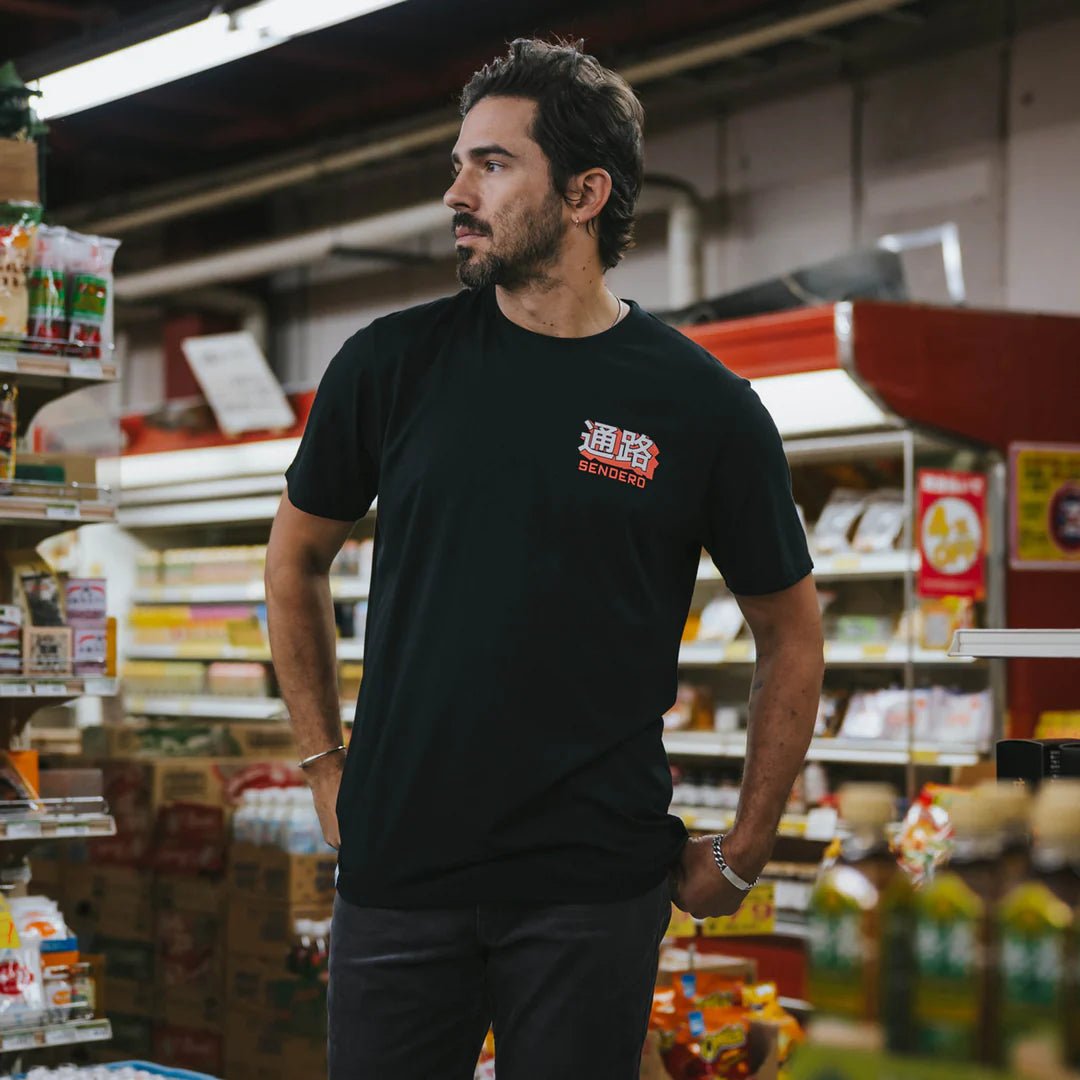 Koi Bronc T-Shirt - MST GoodsSendero Provisions Company