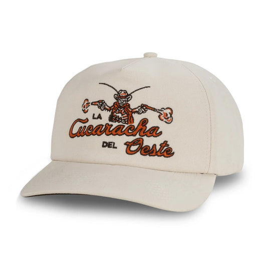 La Cucaracha Hat - MST GoodsSendero Provisions Company