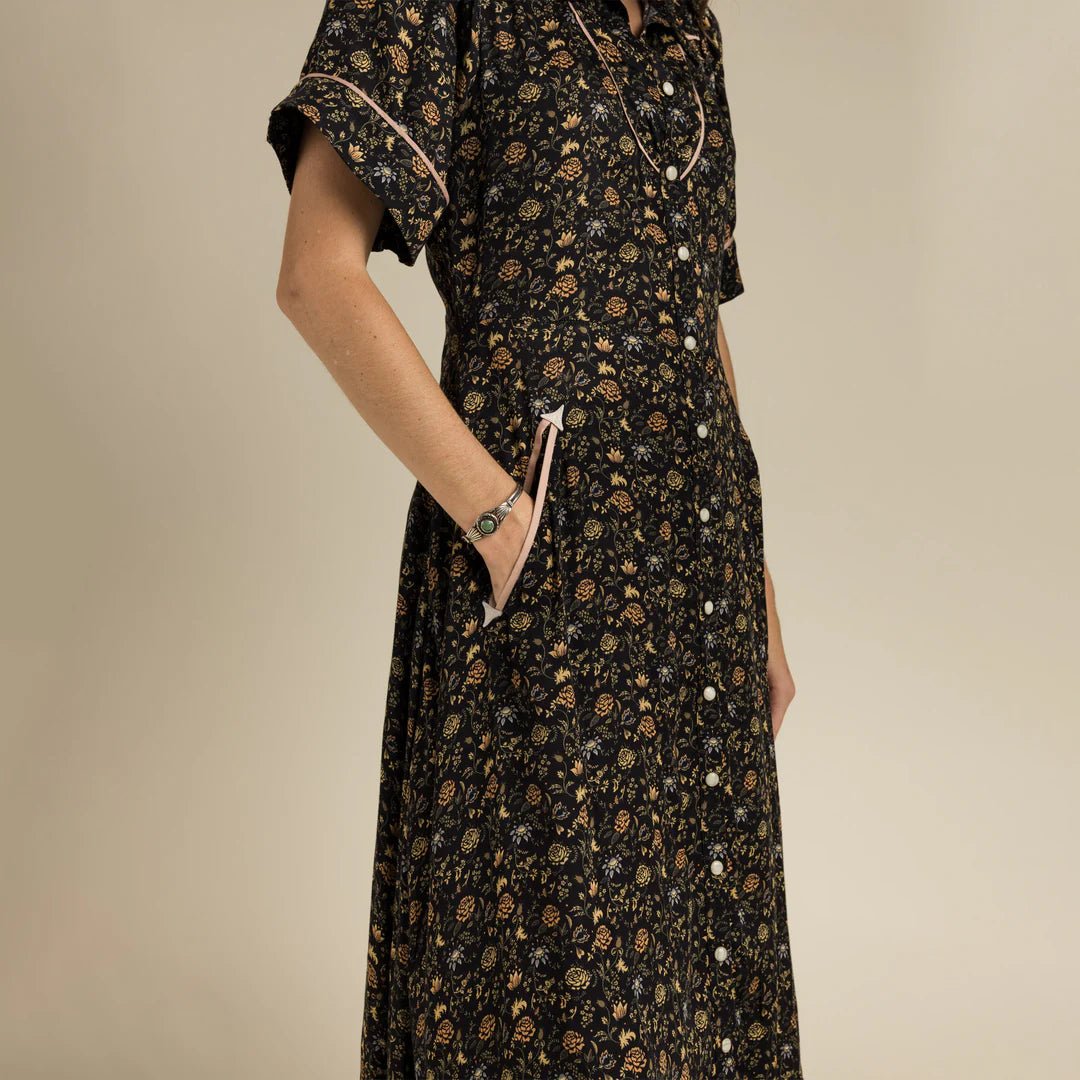 La Dahlia Dress - MST GoodsSendero Provisions Company