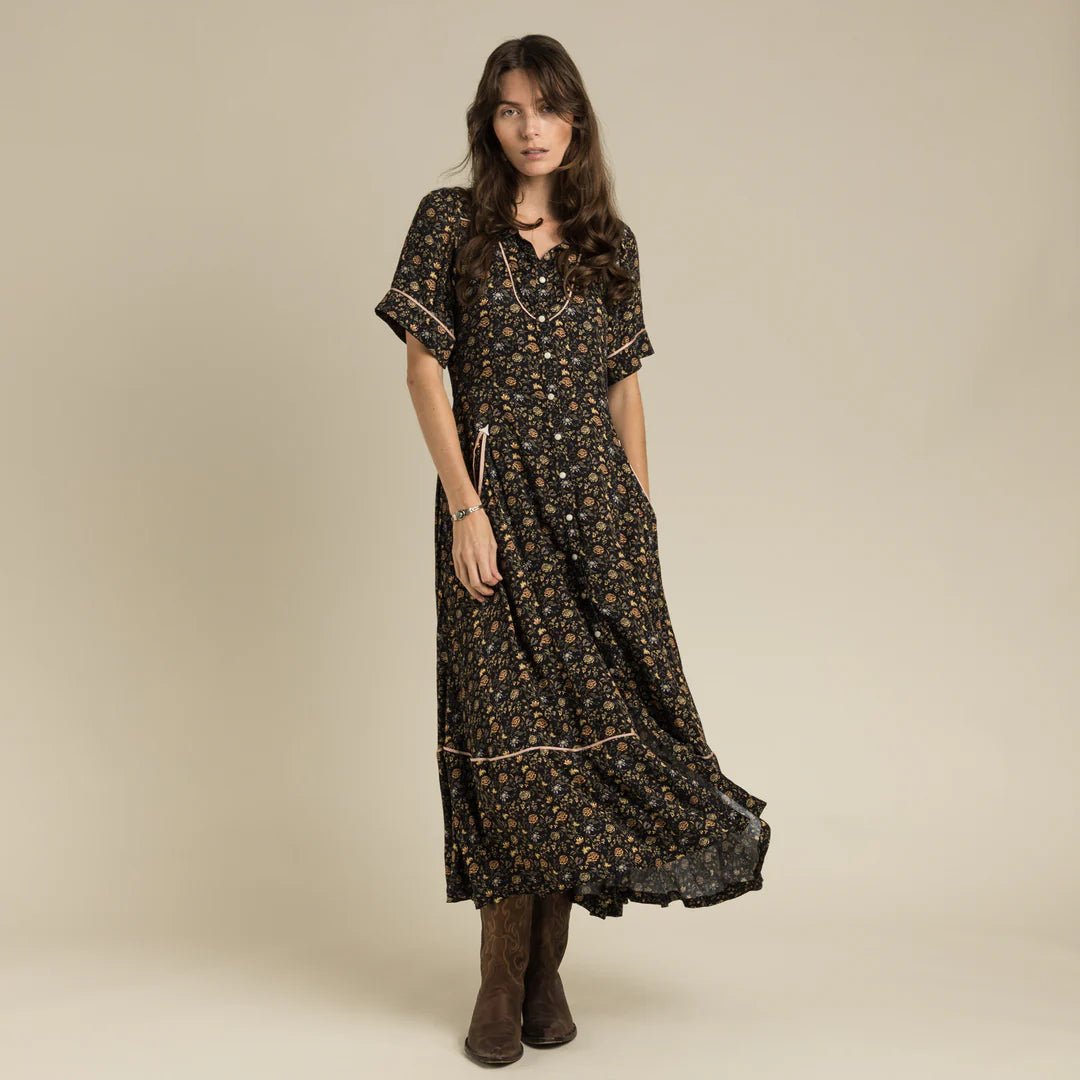 La Dahlia Dress - MST GoodsSendero Provisions Company