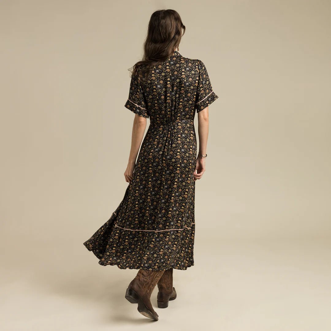 La Dahlia Dress - MST GoodsSendero Provisions Company