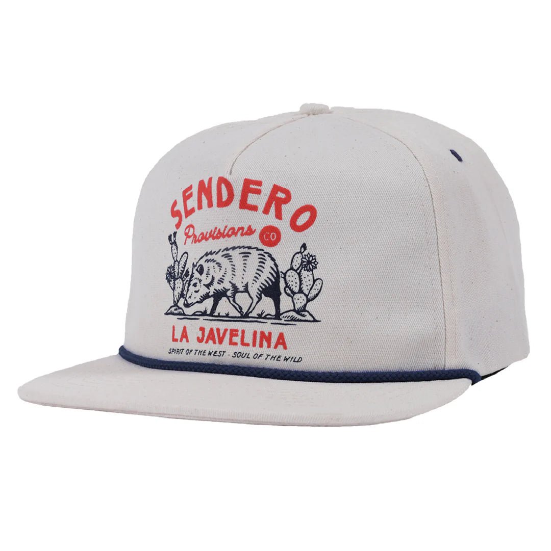 La Javelina Hat - MST GoodsSendero Provisions Company