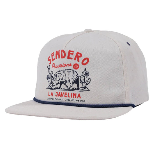 La Javelina Hat - MST GoodsSendero Provisions Company
