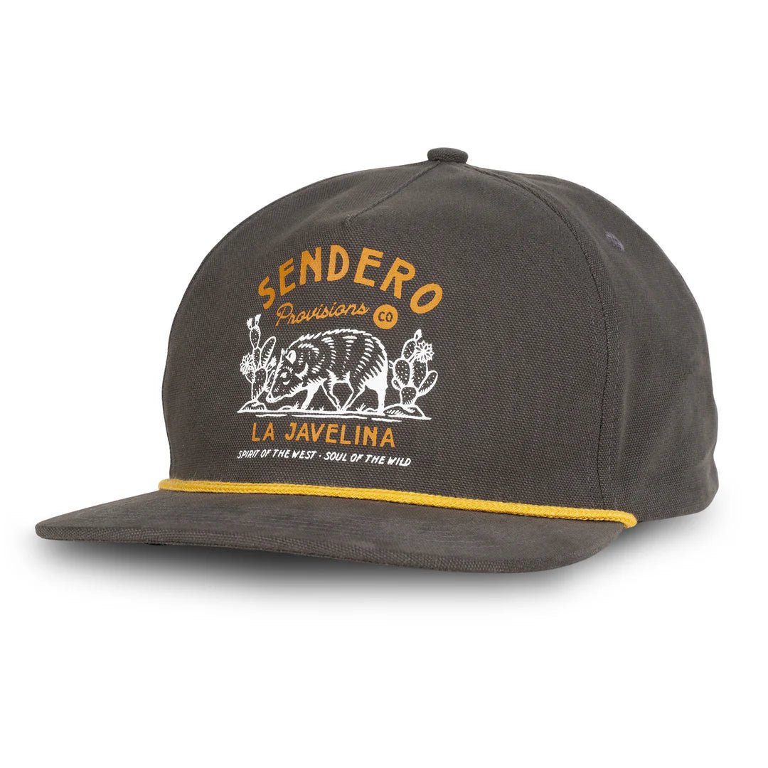 La Javelina Hat - MST GoodsSendero Provisions Company