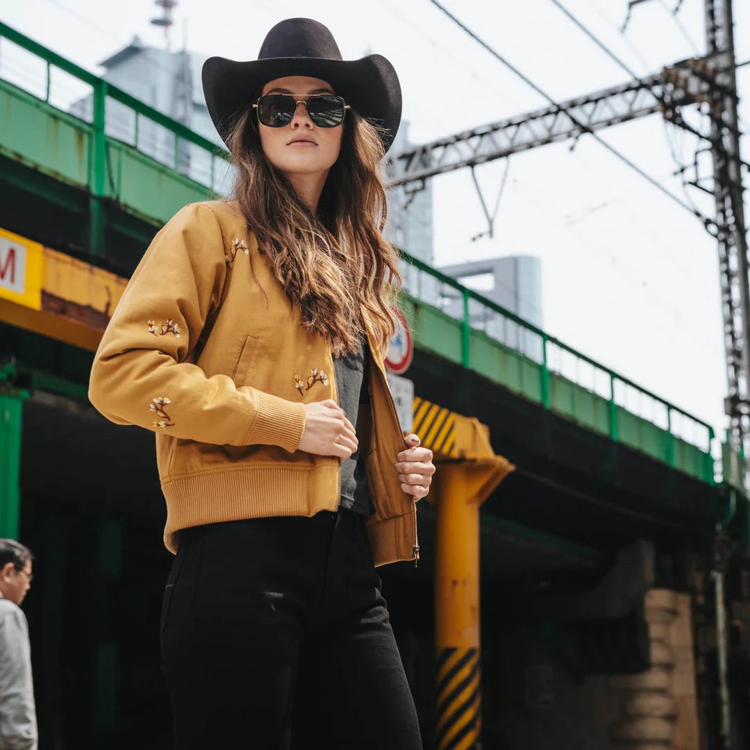 La Tierra Jacket - MST GoodsSendero Provisions Company