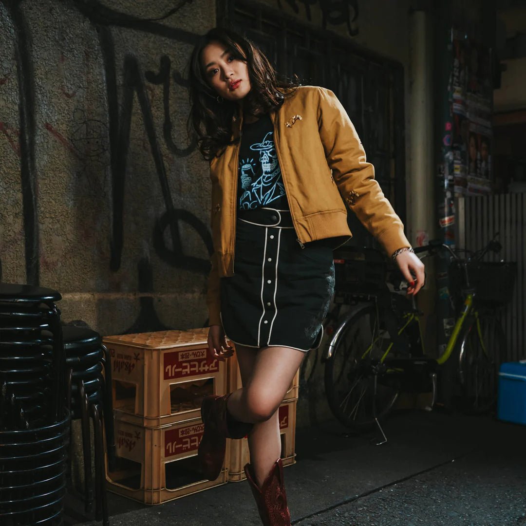 La Tierra Jacket - MST GoodsSendero Provisions Company