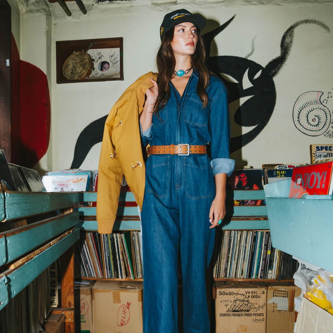 La Tierra Jacket - MST GoodsSendero Provisions Company
