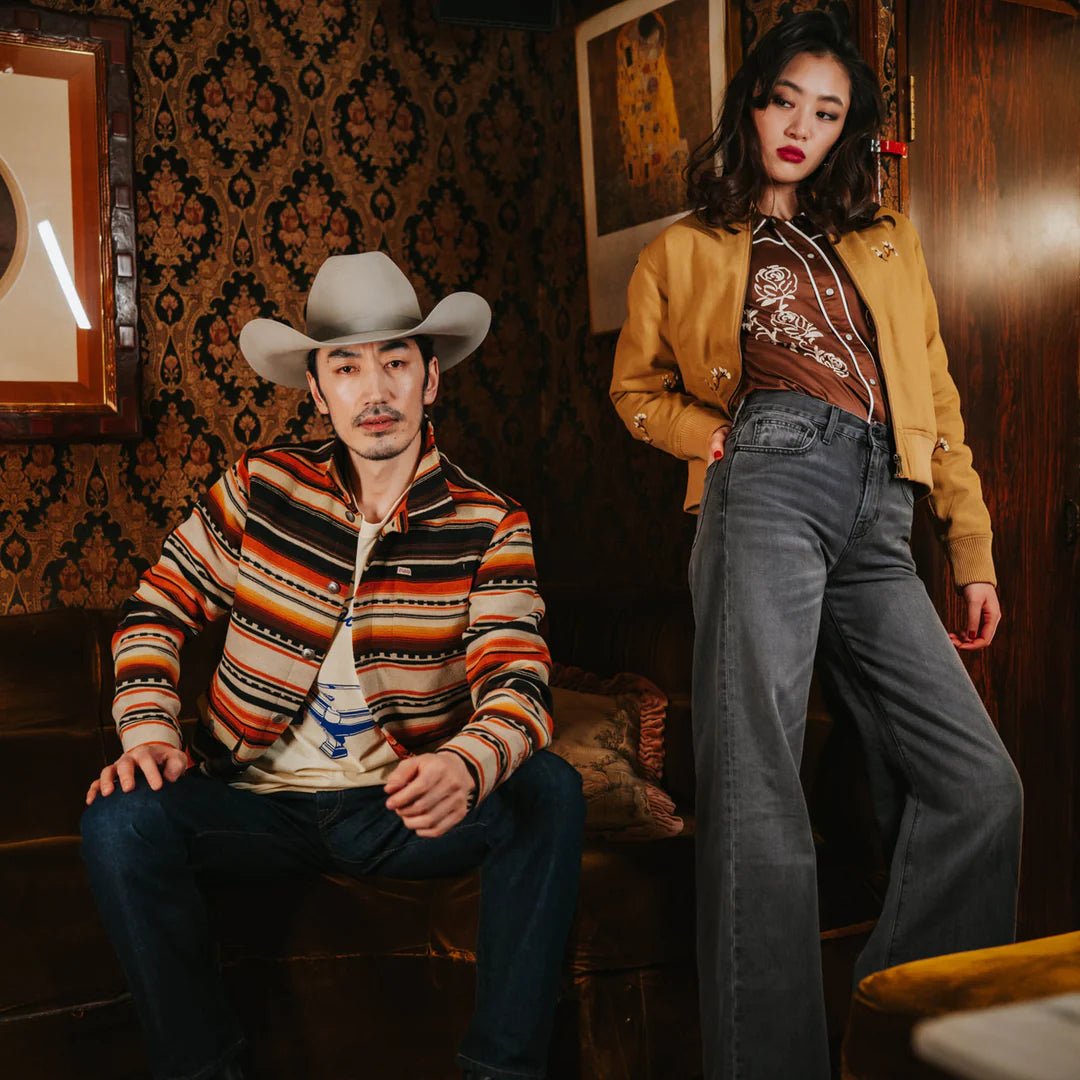 La Tierra Jacket - MST GoodsSendero Provisions Company