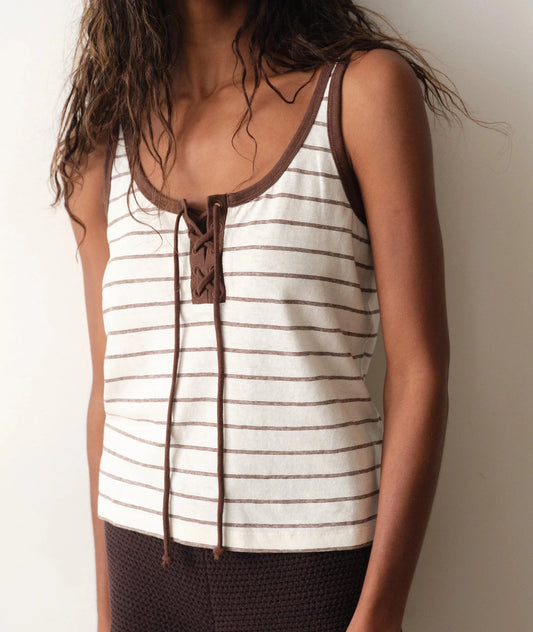 Laci Hemp Tank - MST GoodsMarine Layer