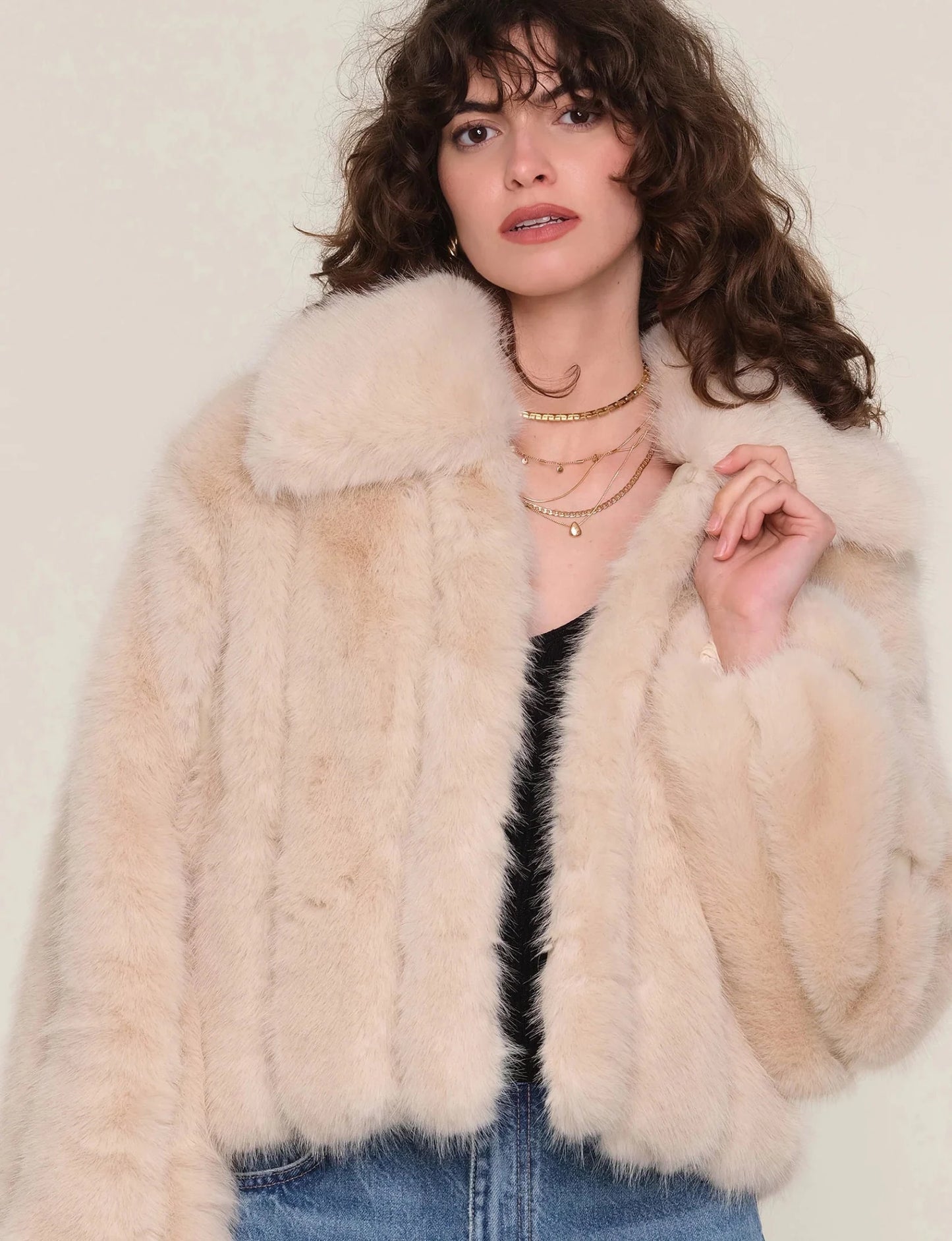 Lana Jacket - MST GoodsSweaterHeartloom