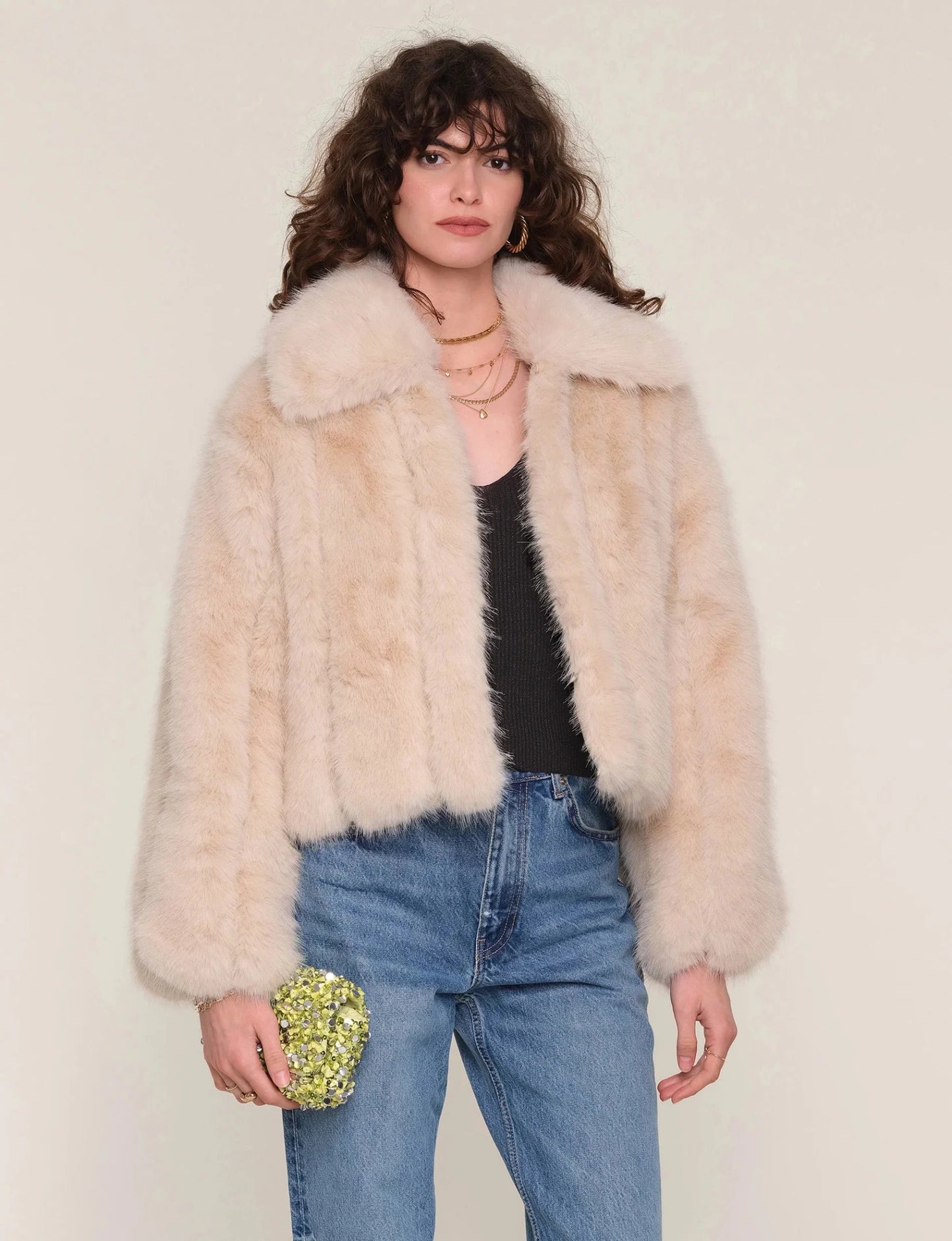 Lana Jacket - MST GoodsSweaterHeartloom