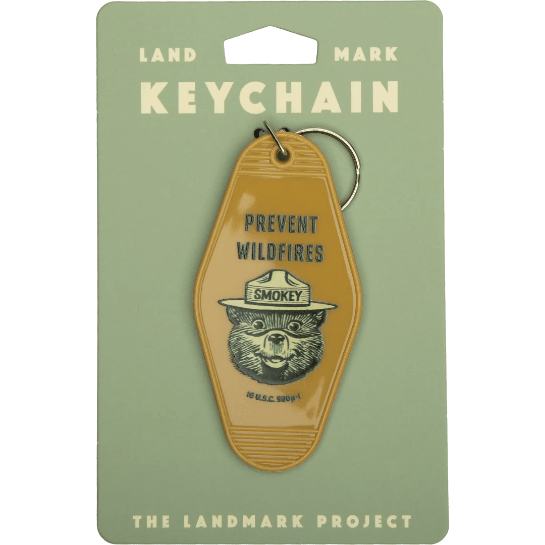 Landmark Project Keychain - MST GoodsThe Landmark Project