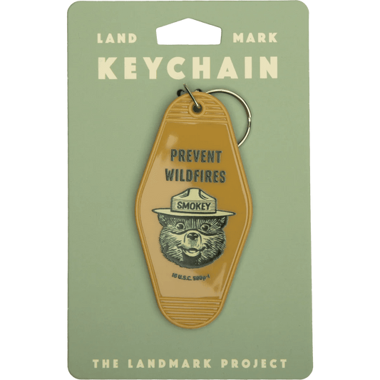 Landmark Project Keychain - MST GoodsThe Landmark Project