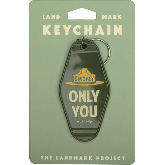Landmark Project Keychain - MST GoodsThe Landmark Project