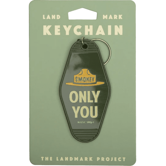 Landmark Project Keychain - MST GoodsThe Landmark Project