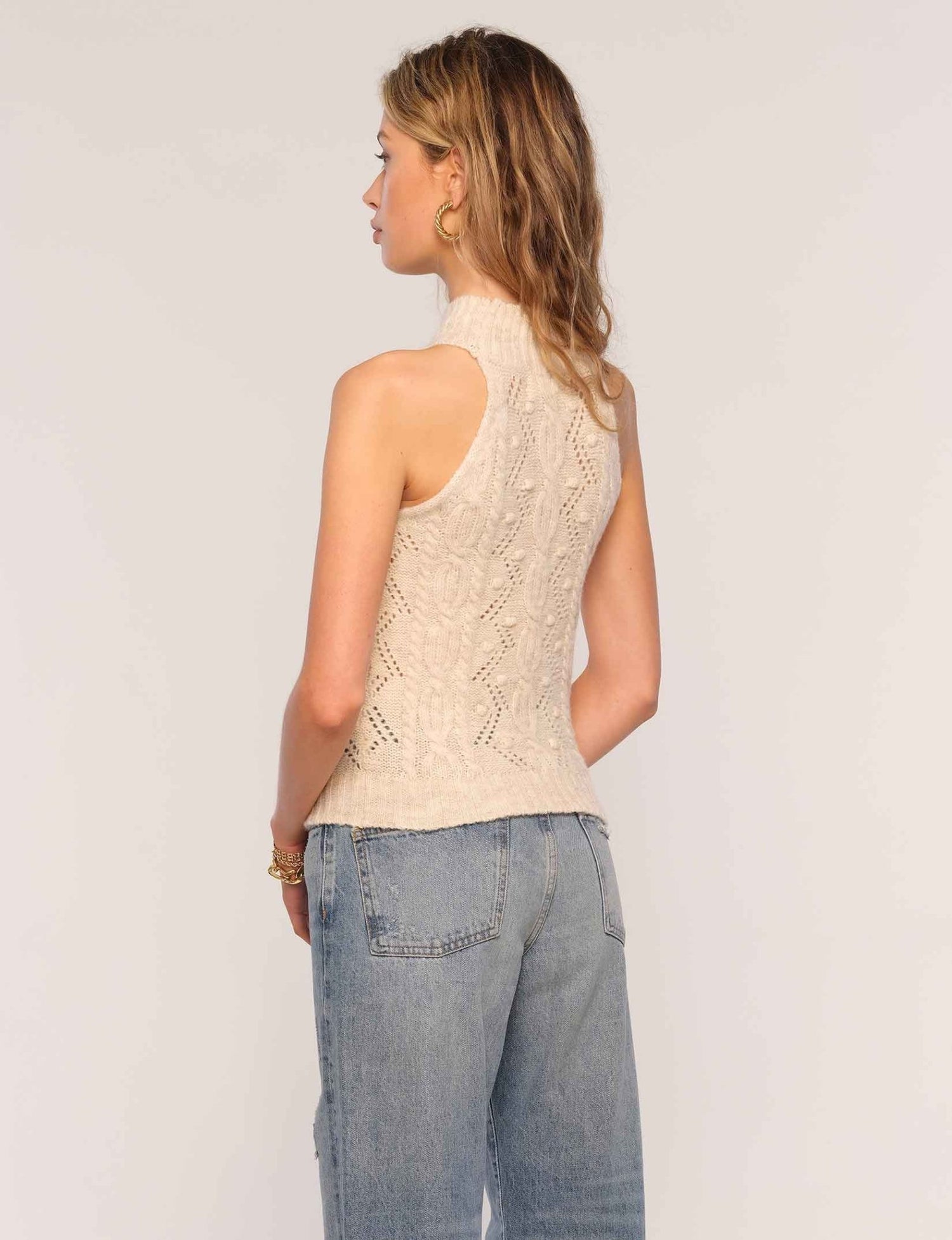 Lara Knit Top - MST GoodsHeartloom