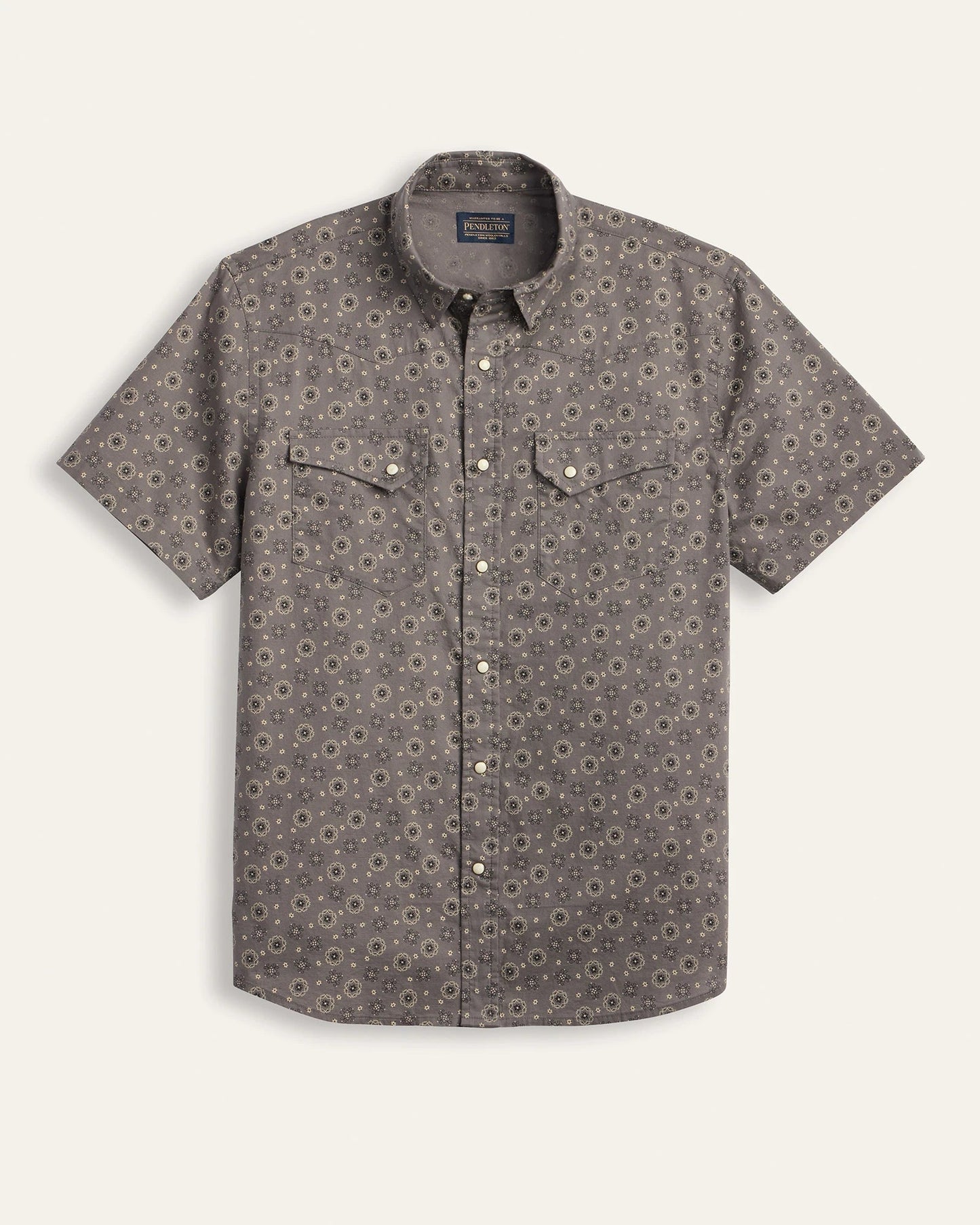 Laramie Shirt SS - MST GoodsPendleton