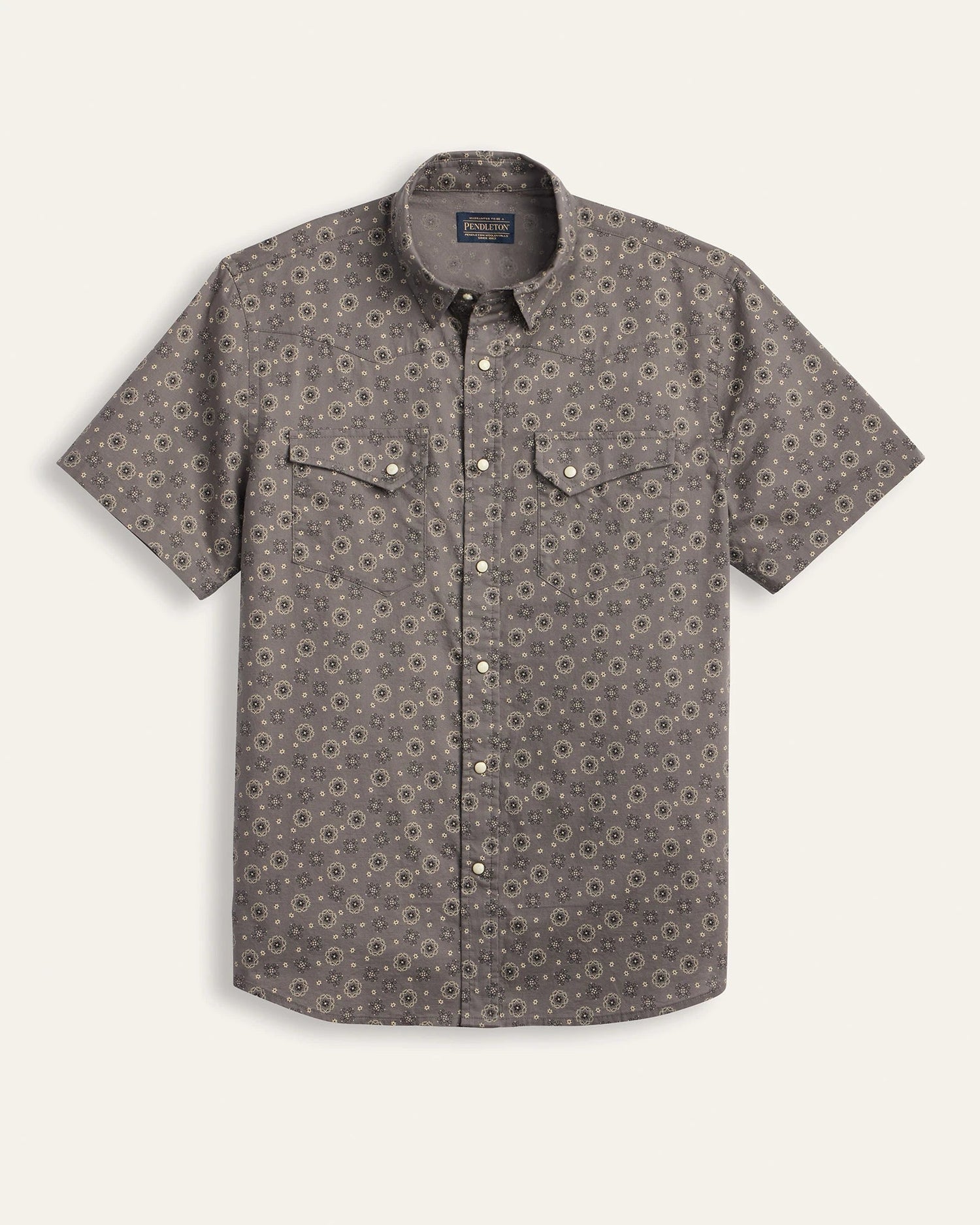 Laramie Shirt SS - MST GoodsPendleton