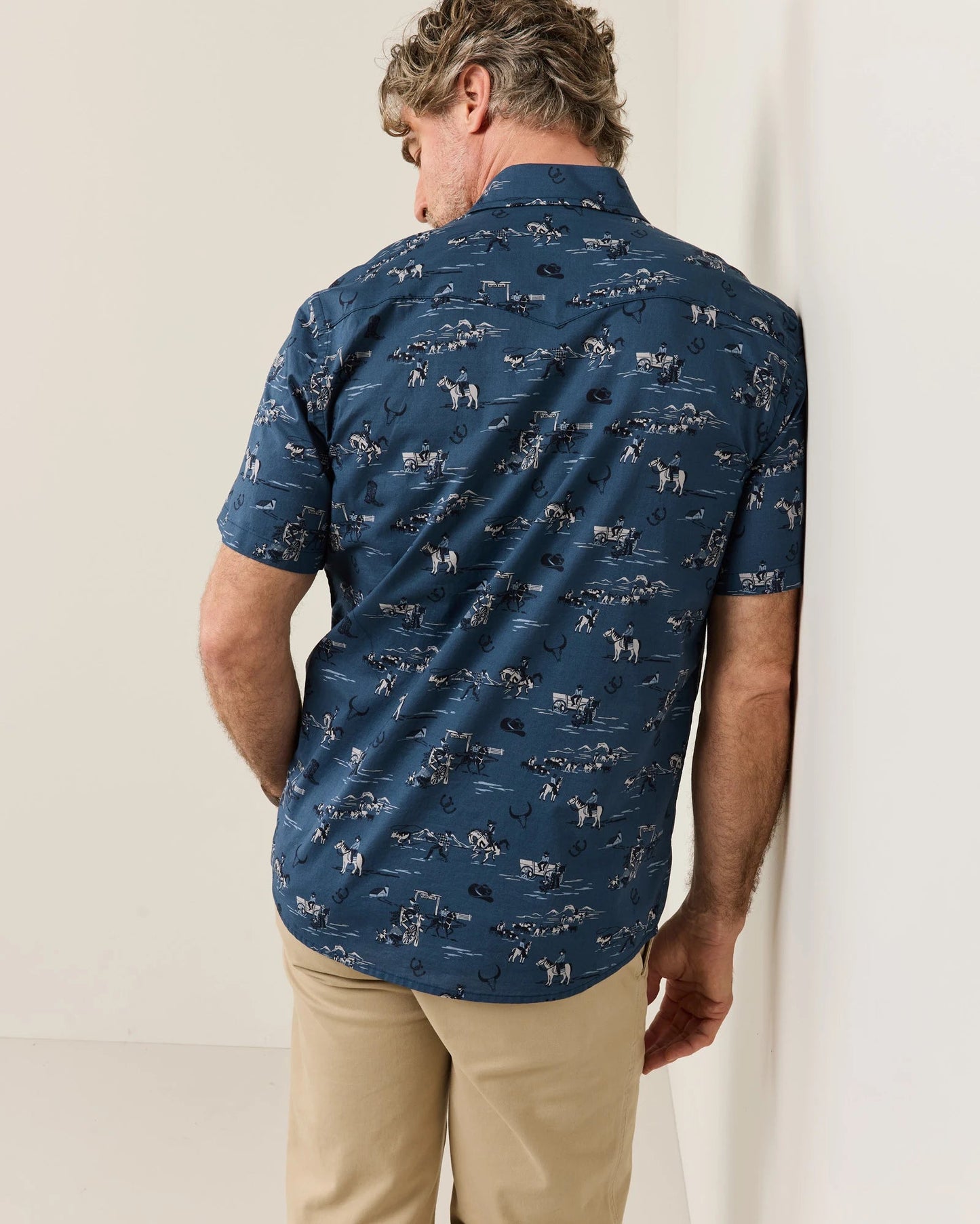 Laramie Shirt SS - MST GoodsPendleton