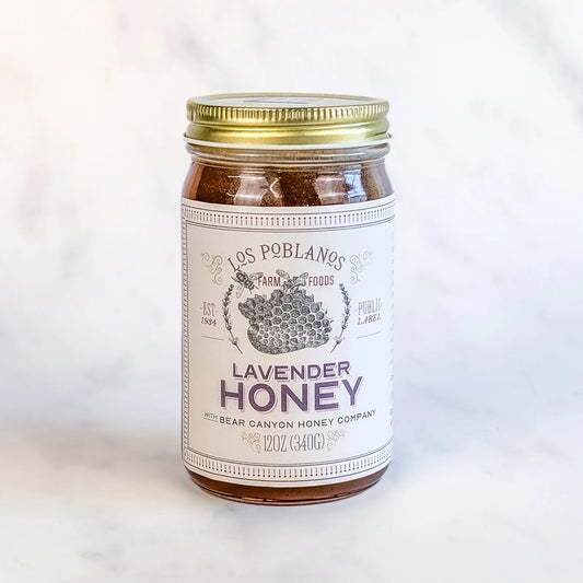 Lavender Honey - MST GoodsLos Poblanos