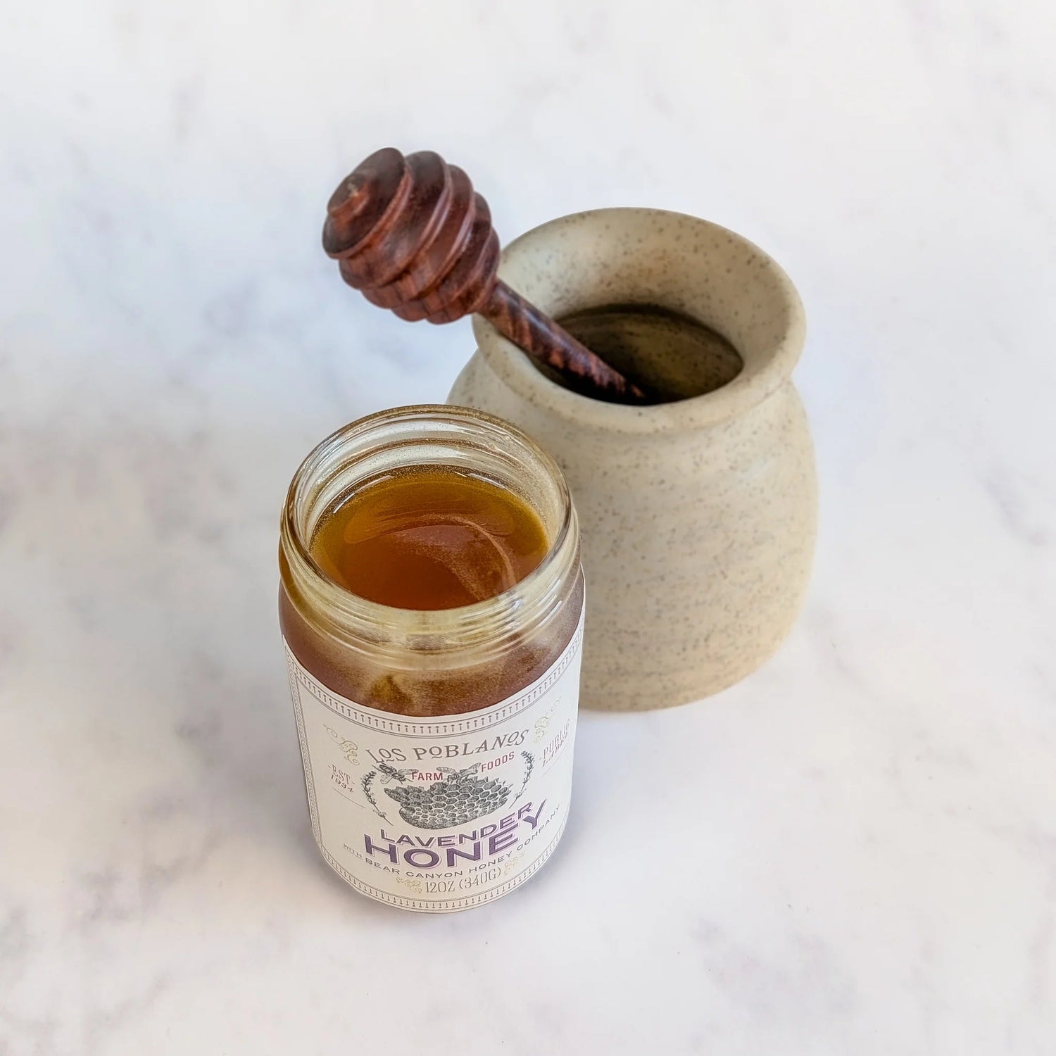 Lavender Honey - MST GoodsLos Poblanos