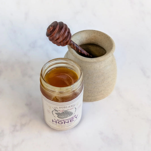 Lavender Honey - MST GoodsLos Poblanos