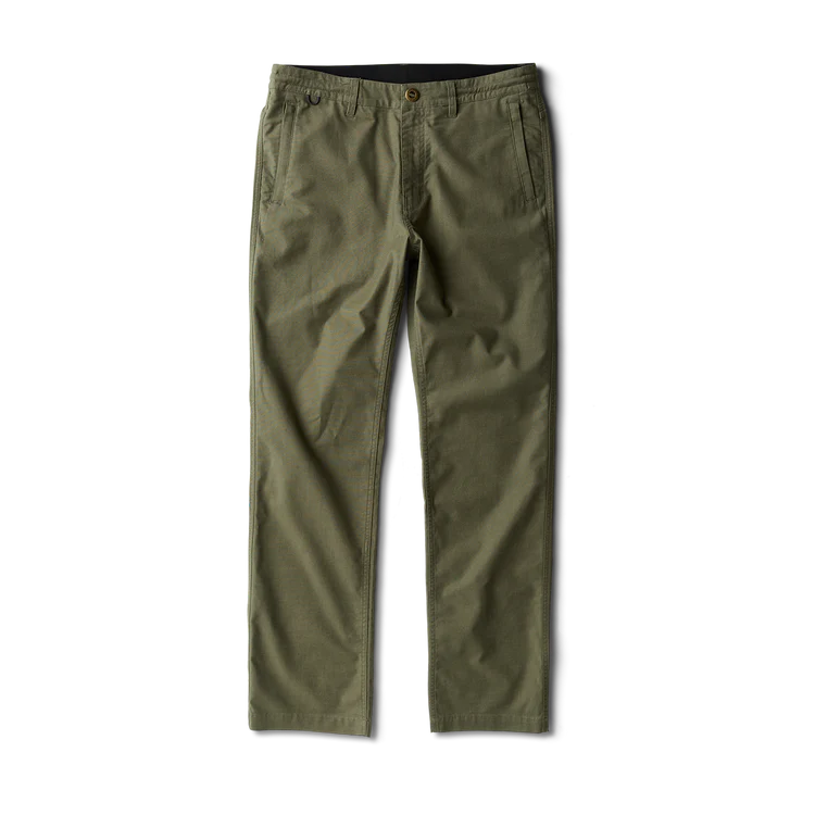Layover Pro Traveller Pant in Military