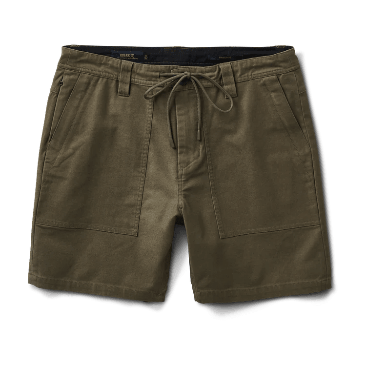 Layover Pro Traveler Shorts 18" - MST GoodsRoark
