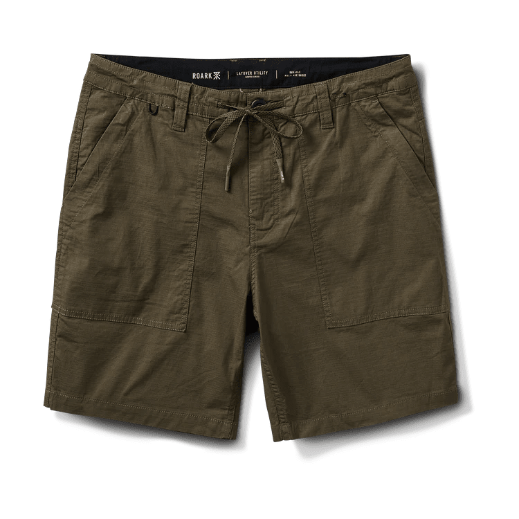 Layover Pro Traveler Shorts 18" - MST GoodsRoark