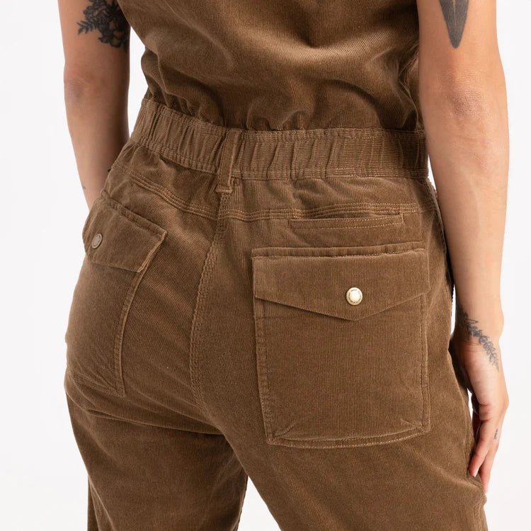 Layover Short Sleeve Jumpsuit - MST GoodsRoark