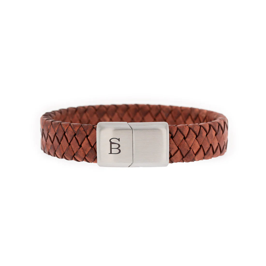 Preston Leather Bracelet