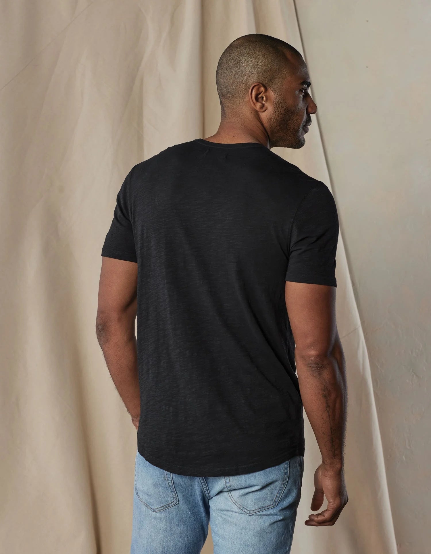 Legacy Jersey SS Henley - MST GoodsThe Normal Brand