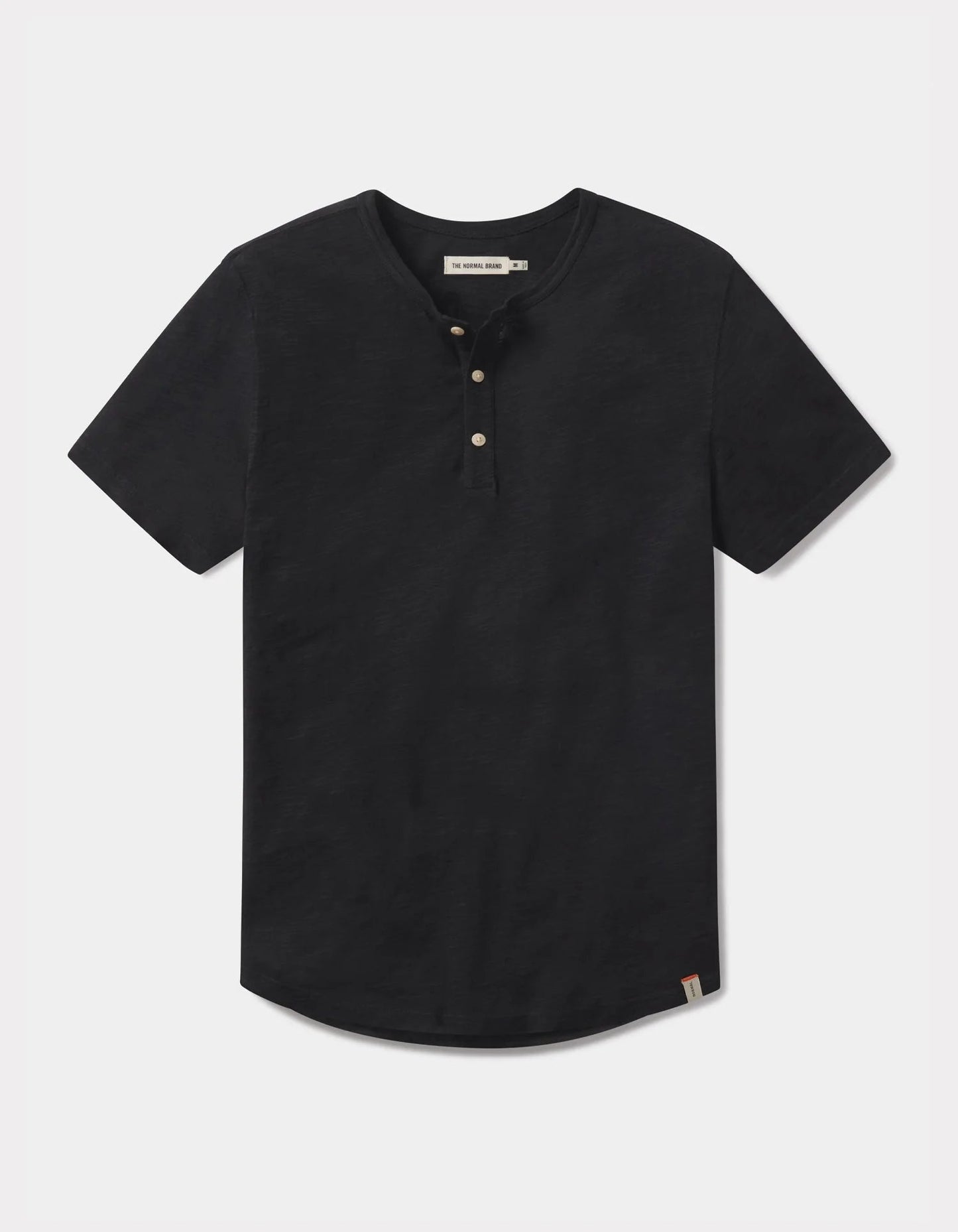 Legacy Jersey SS Henley - MST GoodsThe Normal Brand