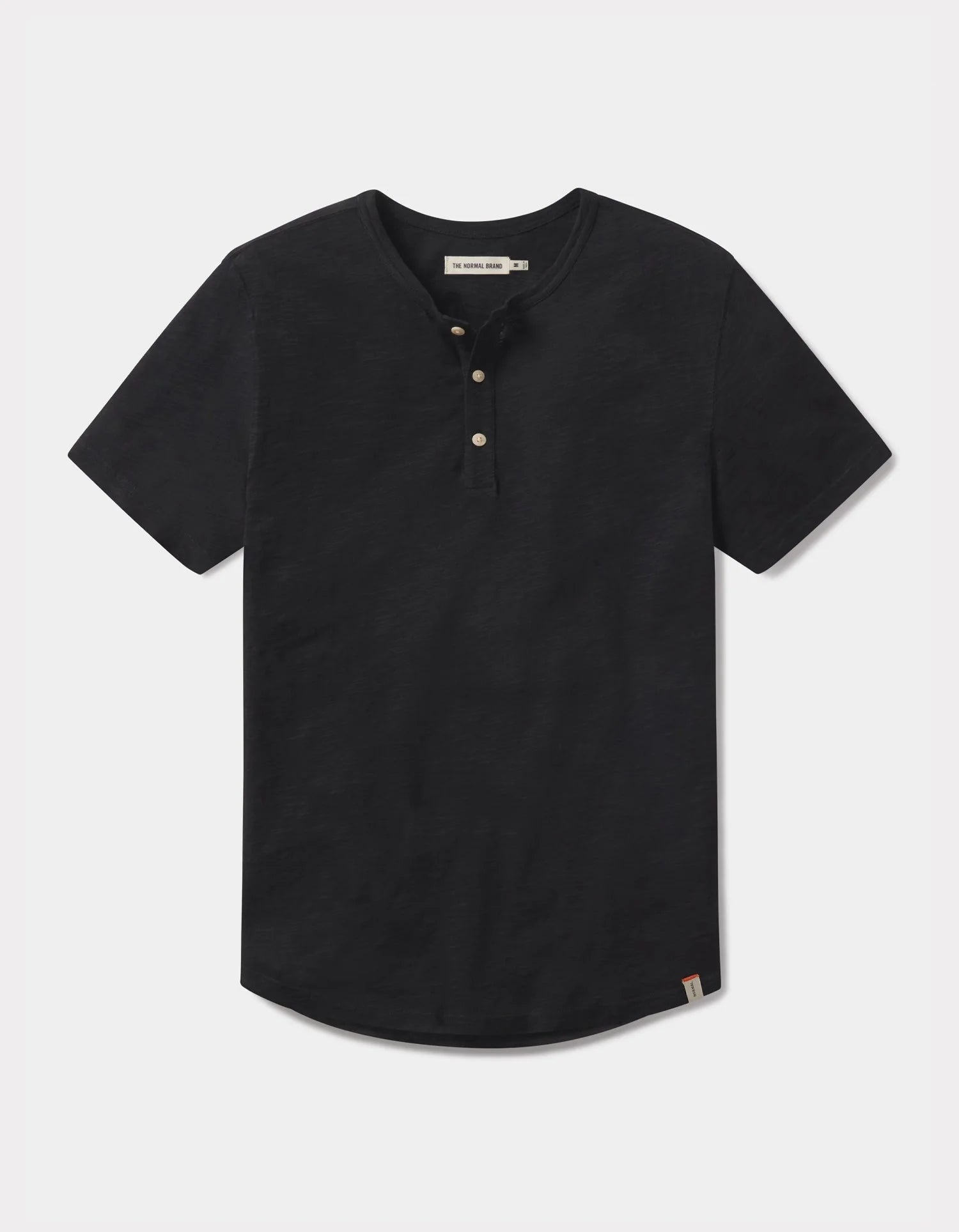 Legacy Jersey SS Henley - MST GoodsThe Normal Brand
