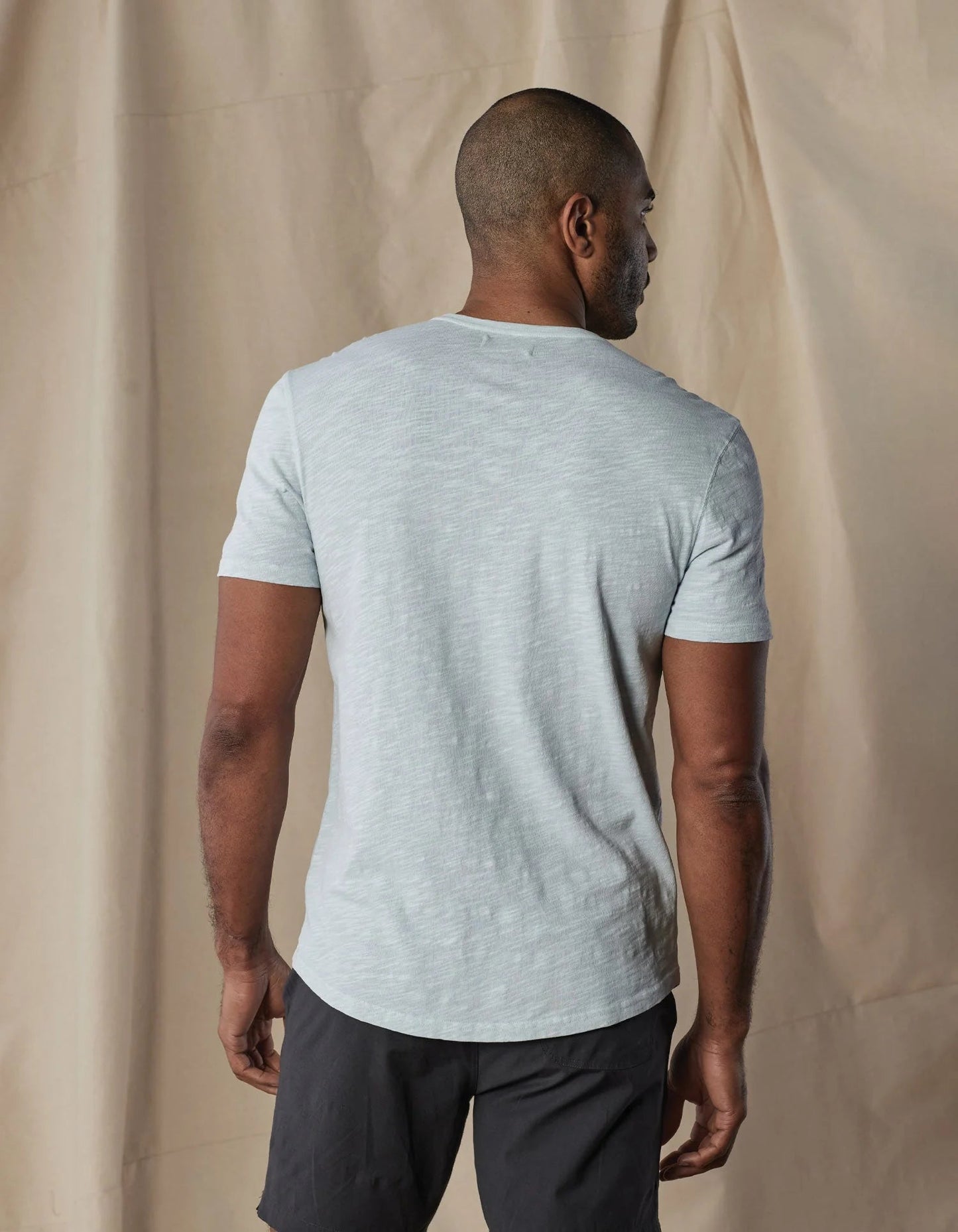 Legacy Jersey SS Henley - MST GoodsThe Normal Brand