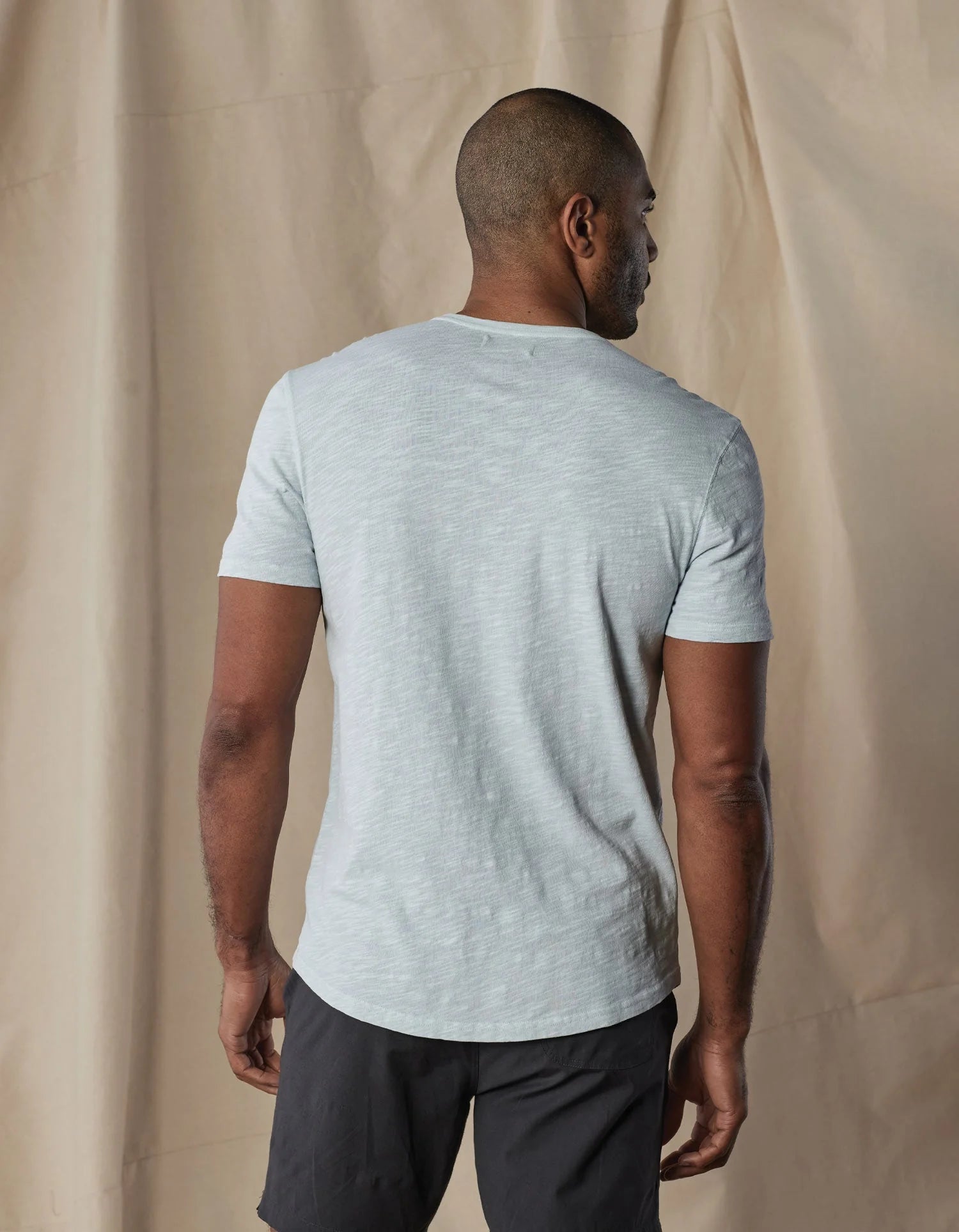 Legacy Jersey SS Henley - MST GoodsThe Normal Brand