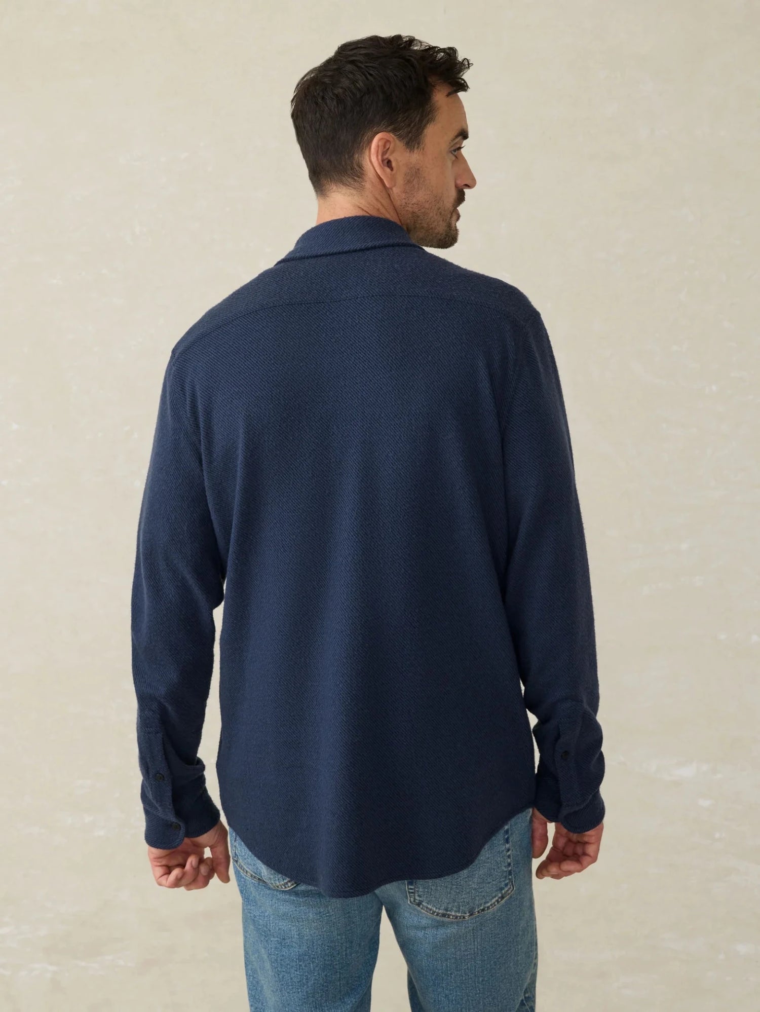 Legend Sweater Shirt Men's - MST GoodsButton up shirtFaherty