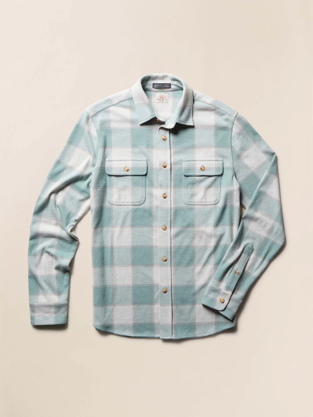 Legend Sweater Shirt Men's - MST GoodsButton up shirtFaherty
