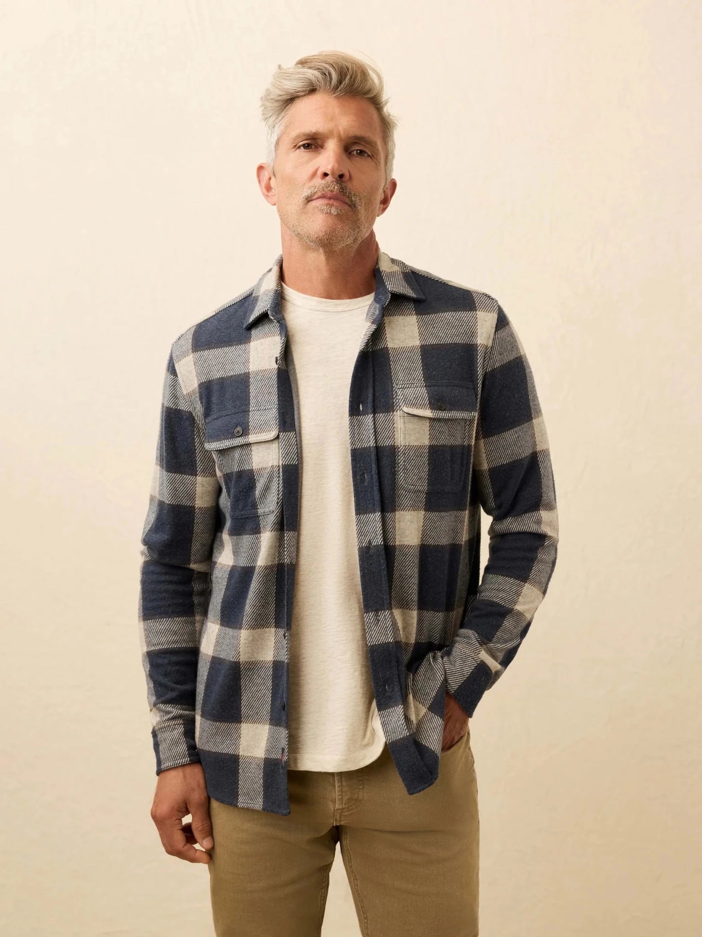 Legend Sweater Shirt Men's - MST GoodsButton up shirtFaherty