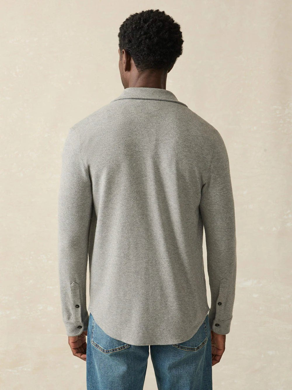 Legend Sweater Shirt Men's - MST GoodsButton up shirtFaherty