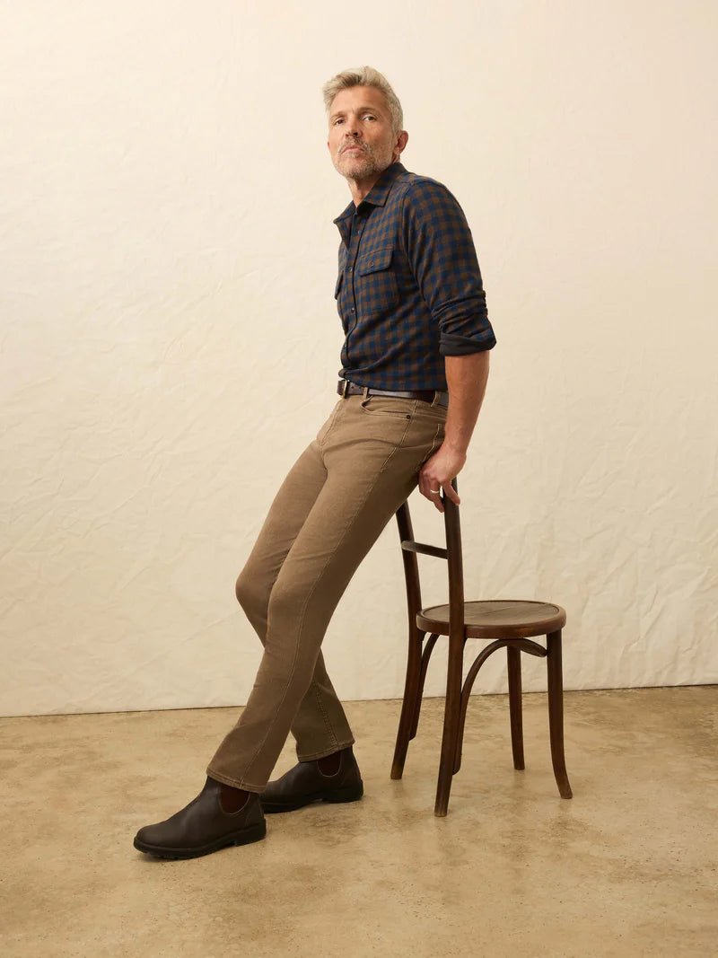 Legend Sweater Shirt Men's - MST GoodsButton up shirtFaherty