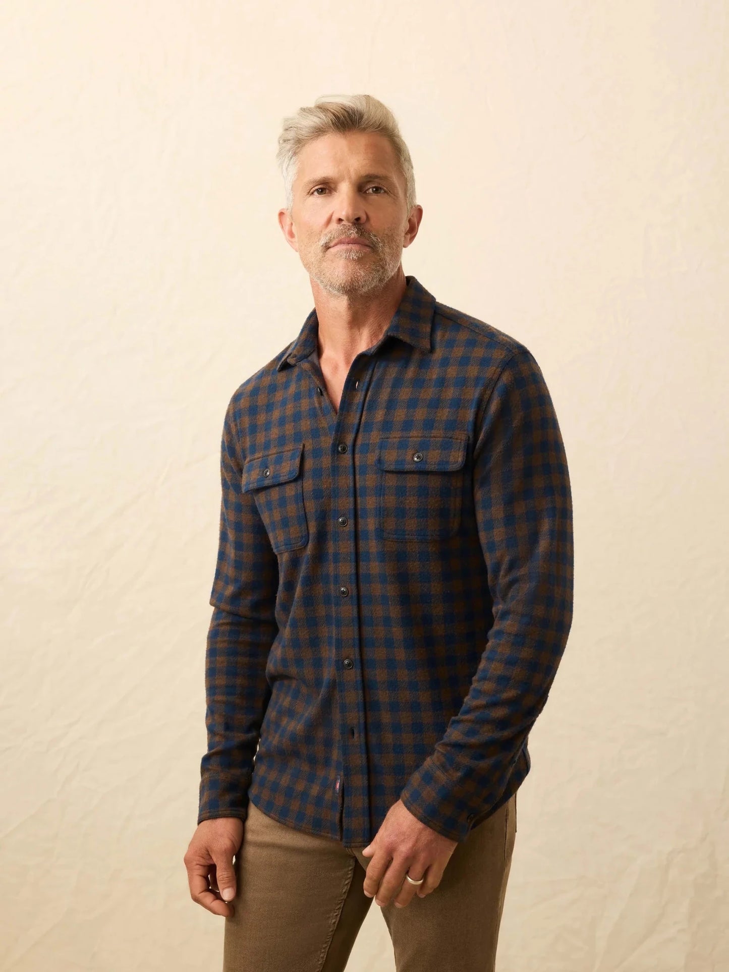 Legend Sweater Shirt Men's - MST GoodsButton up shirtFaherty