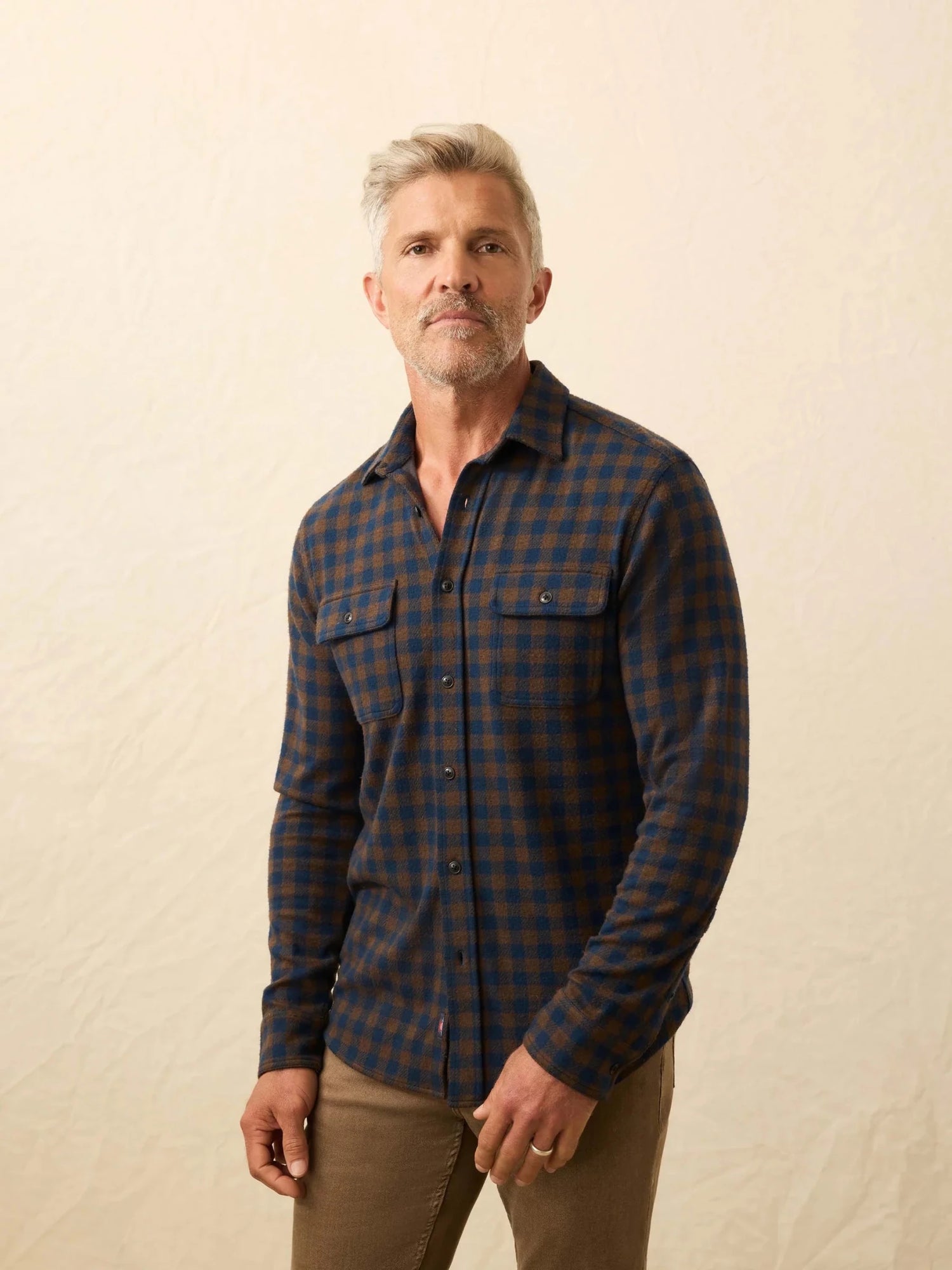 Legend Sweater Shirt Men's - MST GoodsButton up shirtFaherty