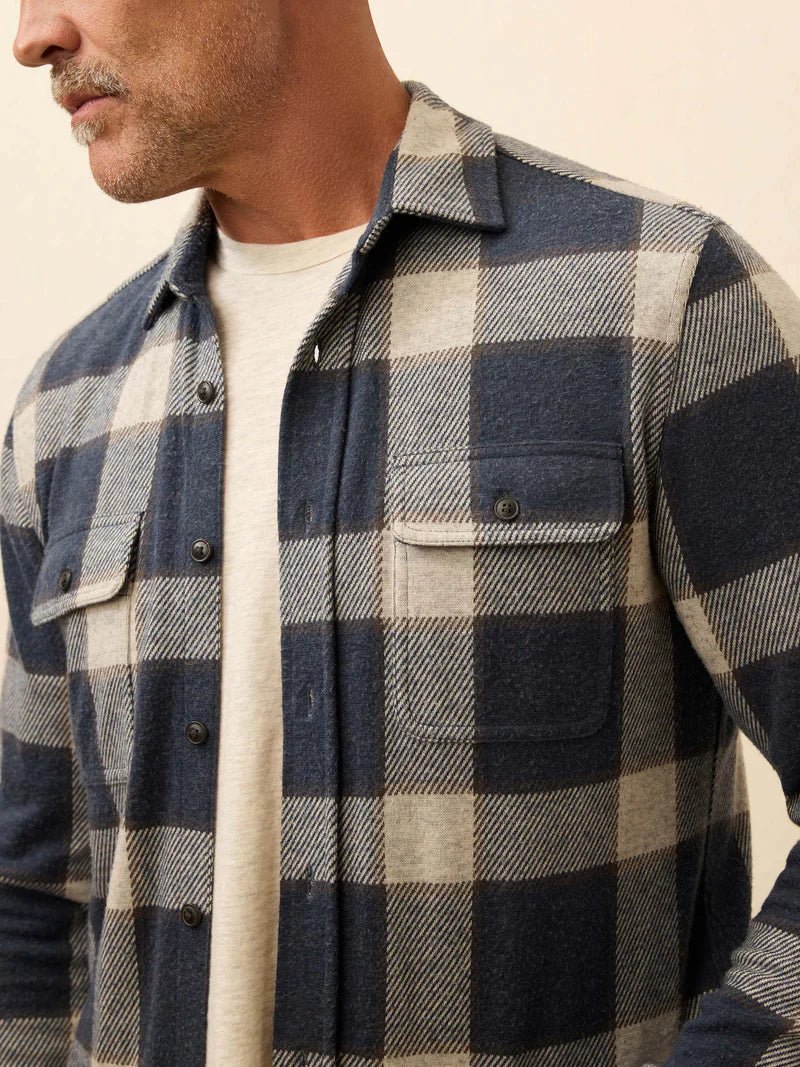 Legend Sweater Shirt Men's - MST GoodsButton up shirtFaherty