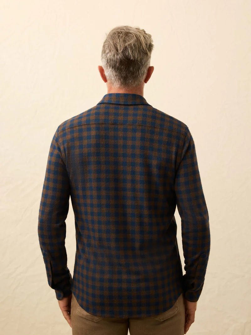 Legend Sweater Shirt Men's - MST GoodsButton up shirtFaherty
