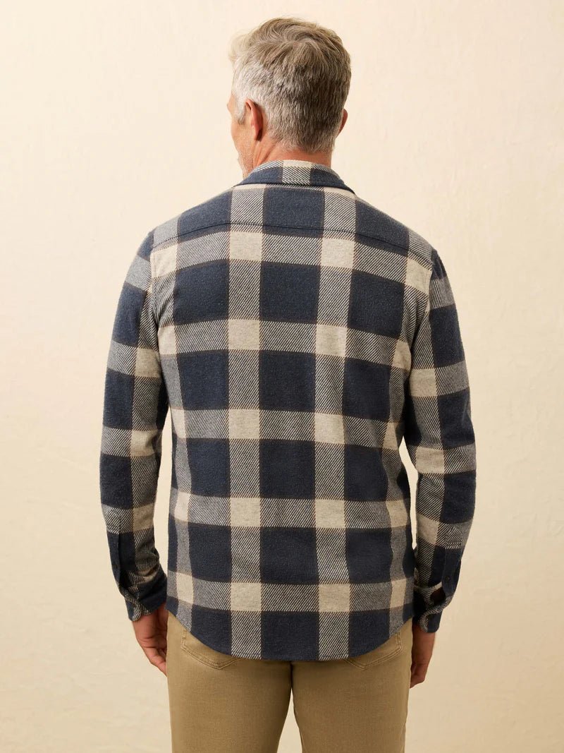 Legend Sweater Shirt Men's - MST GoodsButton up shirtFaherty