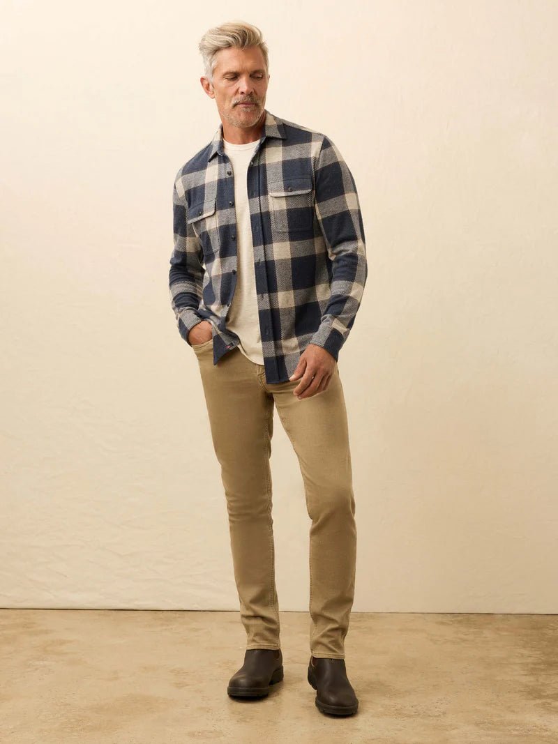 Legend Sweater Shirt Men's - MST GoodsButton up shirtFaherty