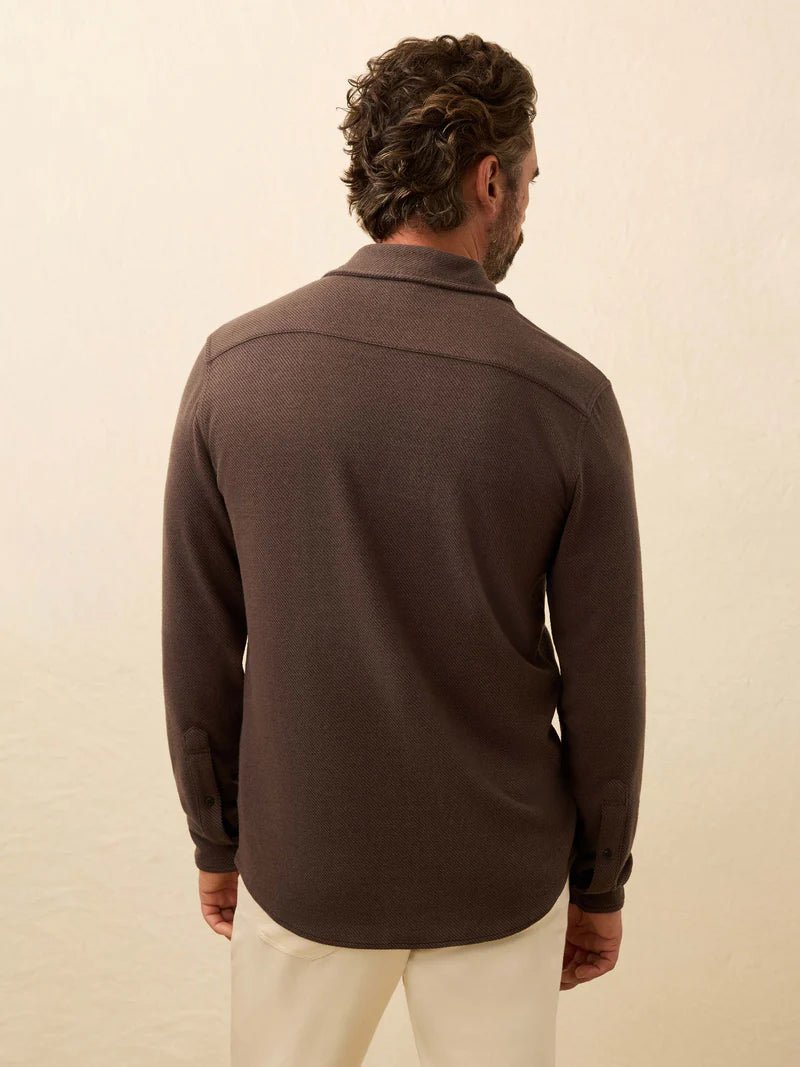 Legend Sweater Shirt Men's - MST GoodsButton up shirtFaherty