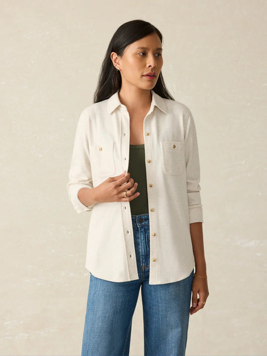 Legend Sweater Shirt Women's - MST GoodsFaherty