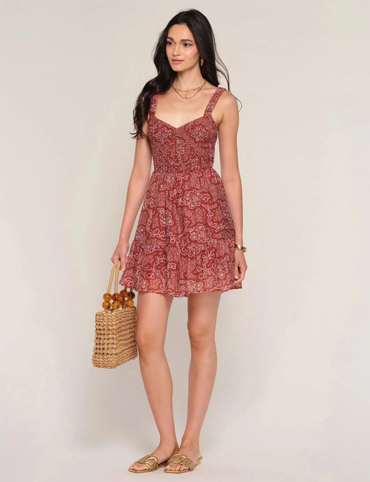 Leighton Mini Dress - MST GoodsHeartloom